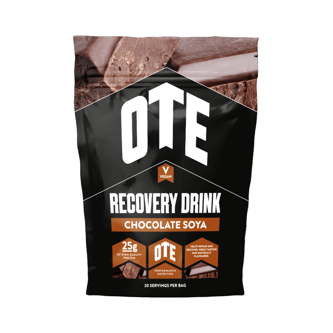 OTE Chocolate Soya Protein Drink Bulk Pack - 1kg