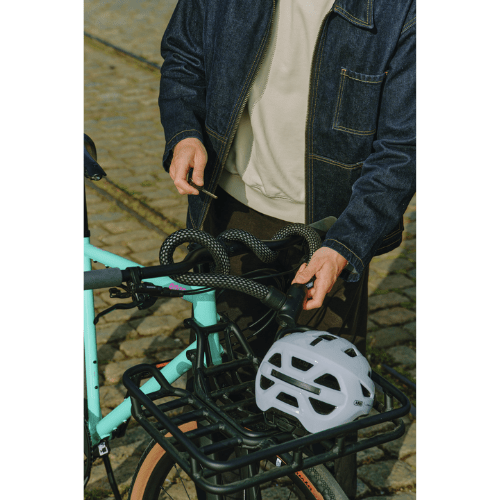 Alternative view of Abus Yarnit 4004K/85 Cable Lock