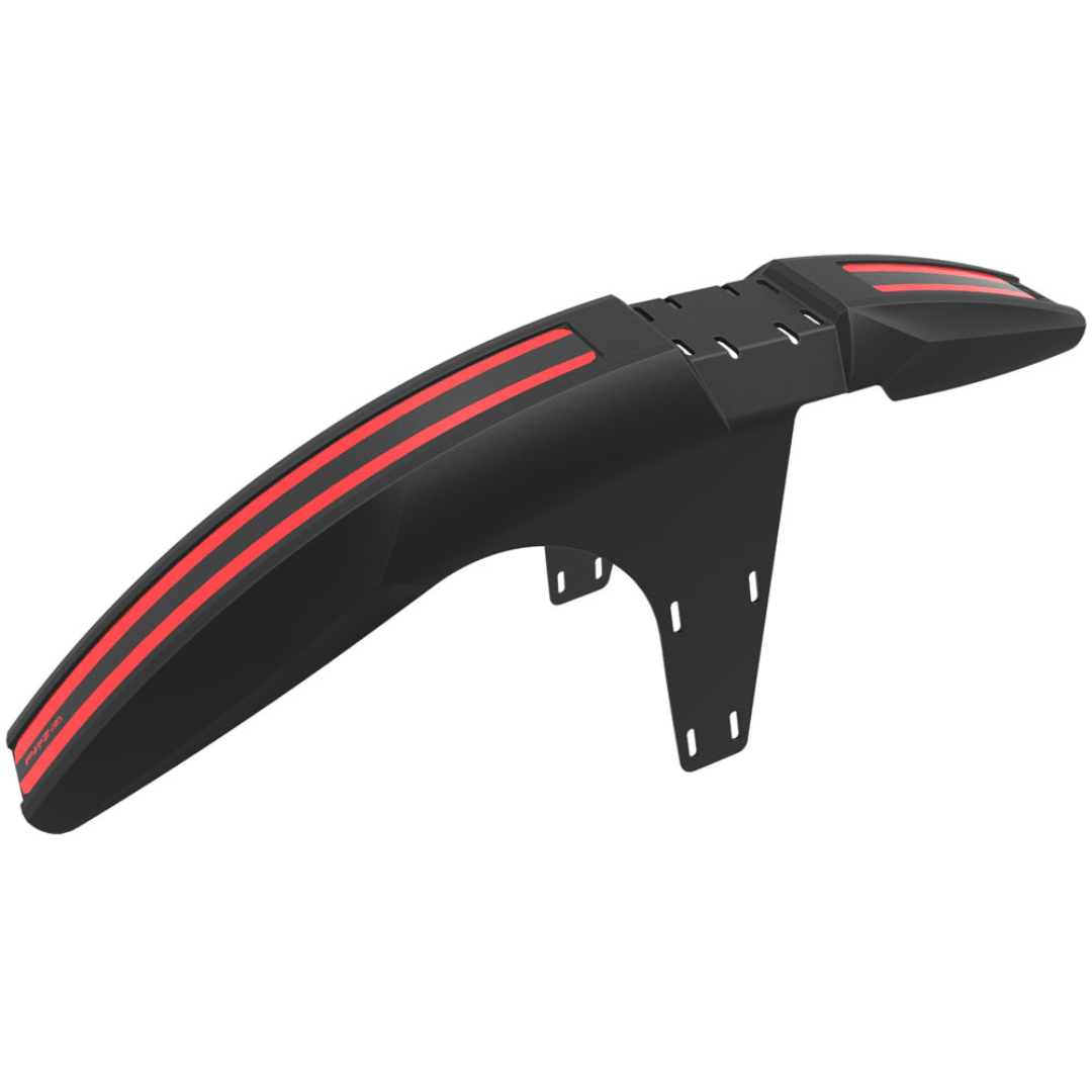 Alternative view of Zefal Deflector FM30 Mudguard