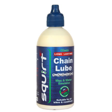 Squirt Chain Lube 120ml
