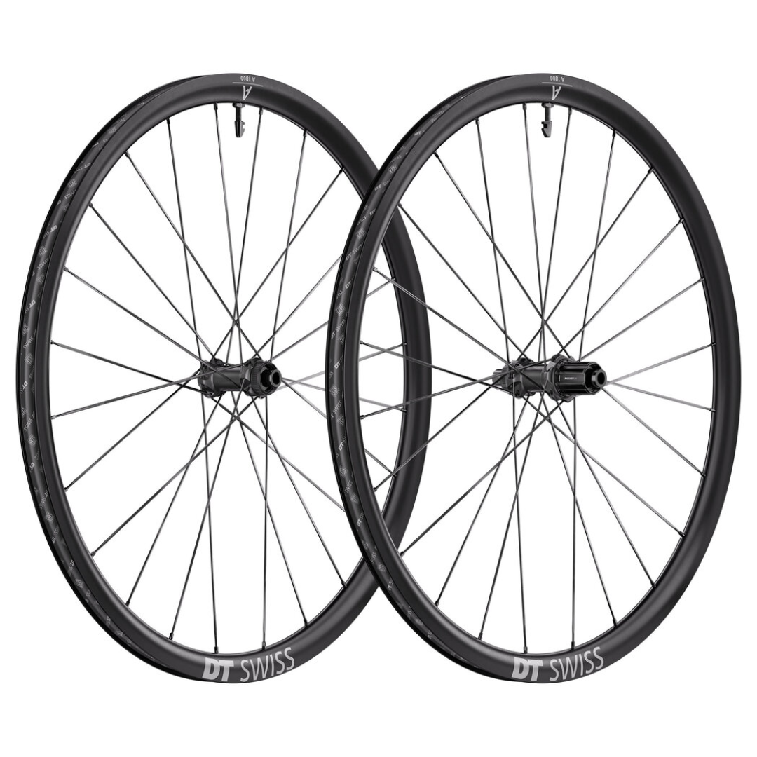 DT Swiss A 1800 SPLINE Disc Brake Wheel, Clincher