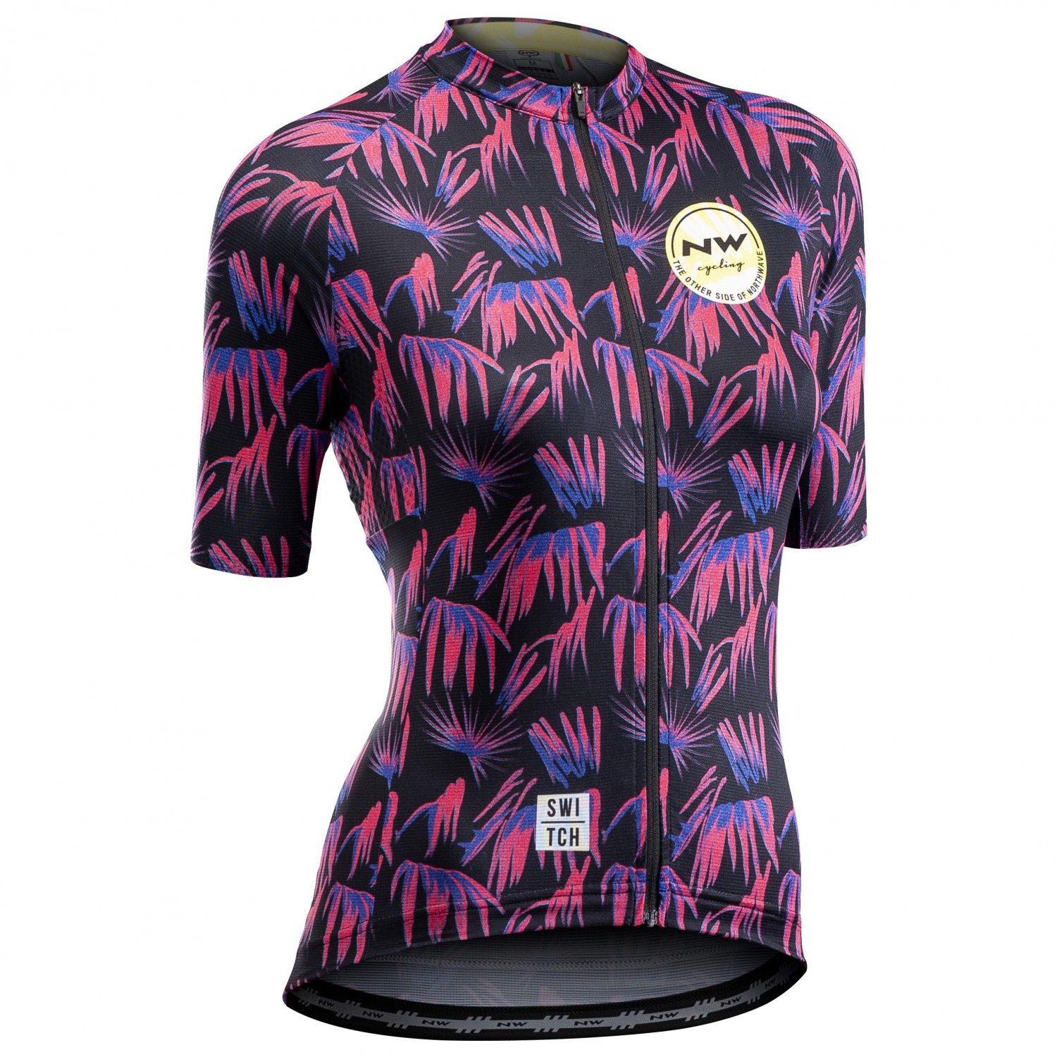 Northwave Vacation Ladies Jersey - Purple