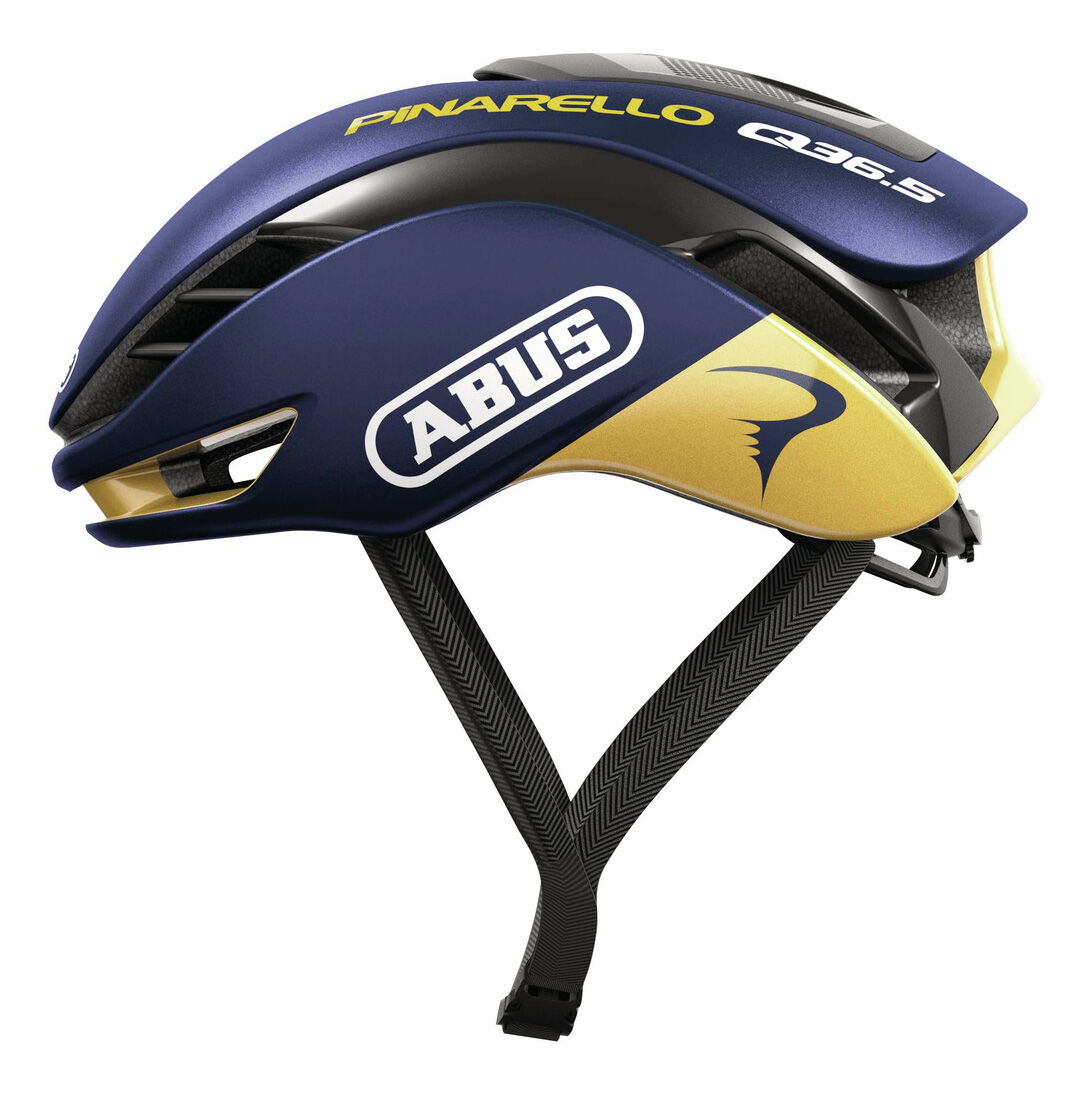 Abus Gamechanger 2.0 Pinarello Q36.5 Team Edition Helmet