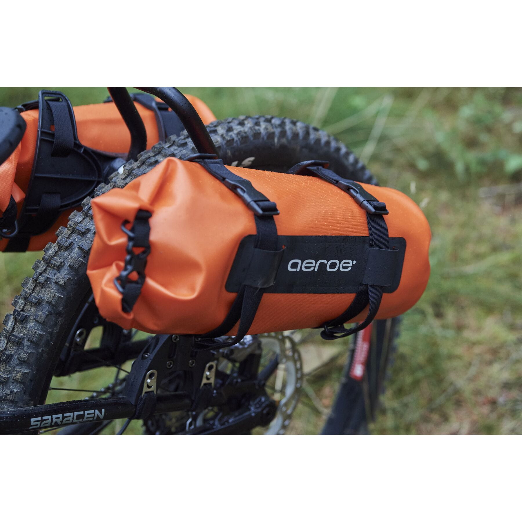 Aeroe Spider Rear Rack - Image 3