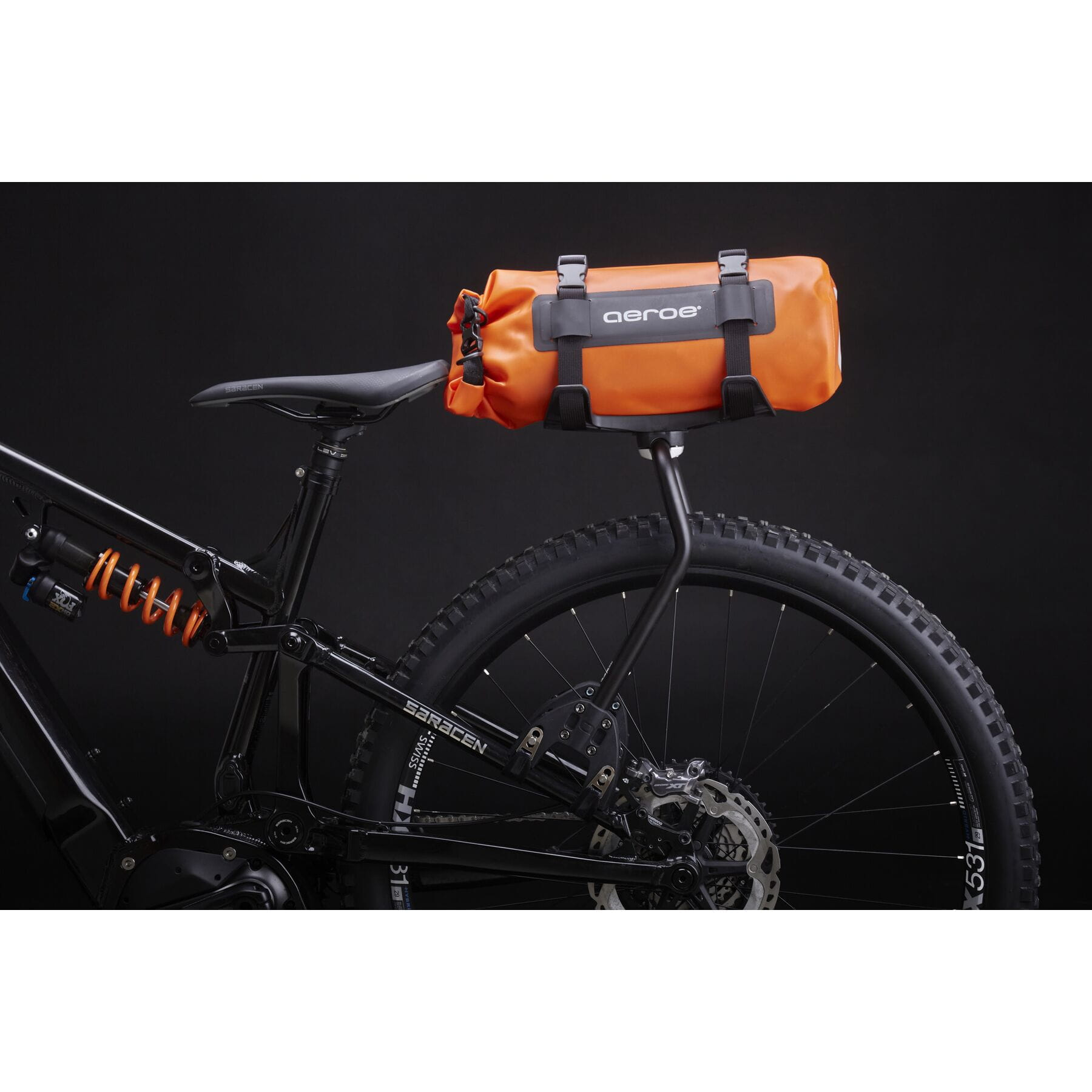 Aeroe 8 Litre Heavy Duty Dry Bag - Image 3