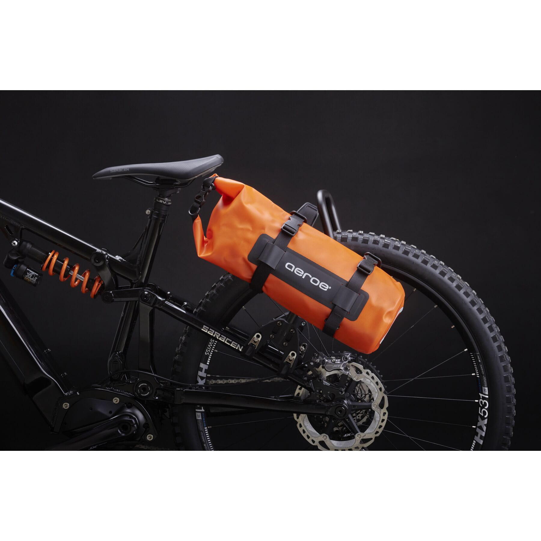 Aeroe 8 Litre Heavy Duty Dry Bag - Image 4