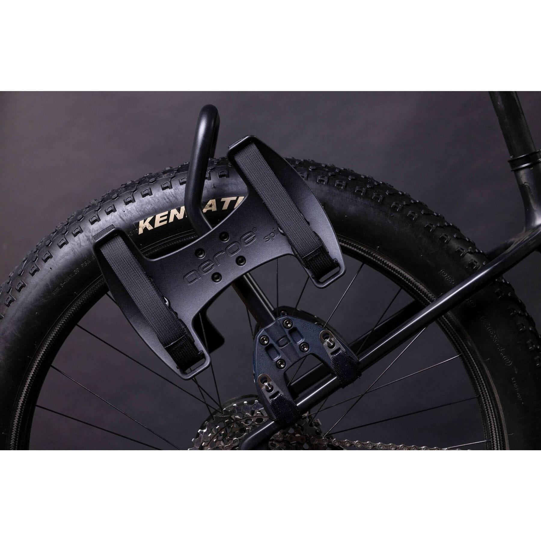 Alternative view of Aeroe Spider Fat Rack