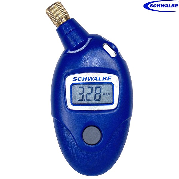Schwalbe Airmax Pro Pressure Gauge