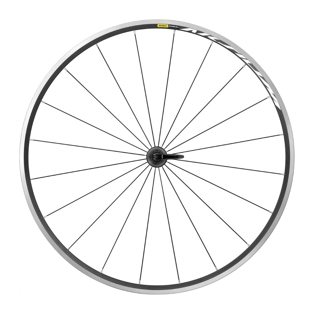 Mavic Aksium Rim Brake QR Front Wheel 700c