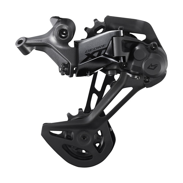 Shimano Deore XT M8130 11 Speed Shadow + SGS Rear Derailleur