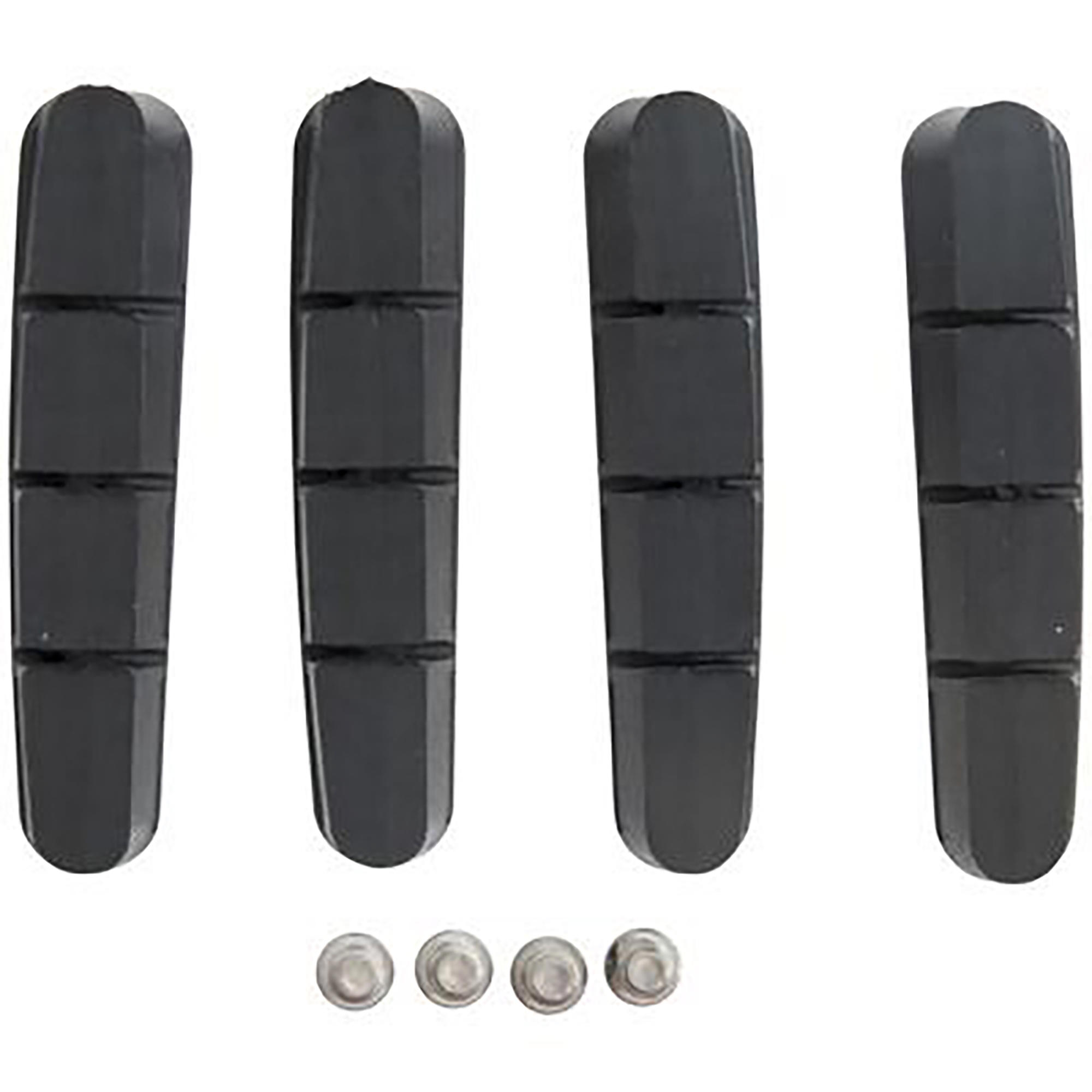 Alternative view of Shimano R55C4 Dura Ace / Ultegra Brake Pads For Carbon Rims (2 Pairs)