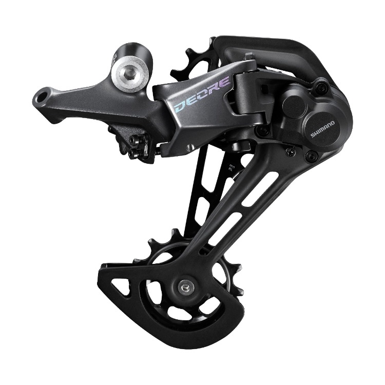 Shimano M6100 Deore Shadow Plus SGS Long Cage 12 Speed Rear Derailleur