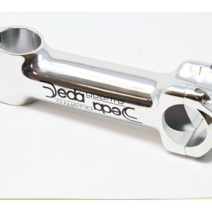 Alternative view of Deda Quattro 120mm Silver Bike Handlebar Stem