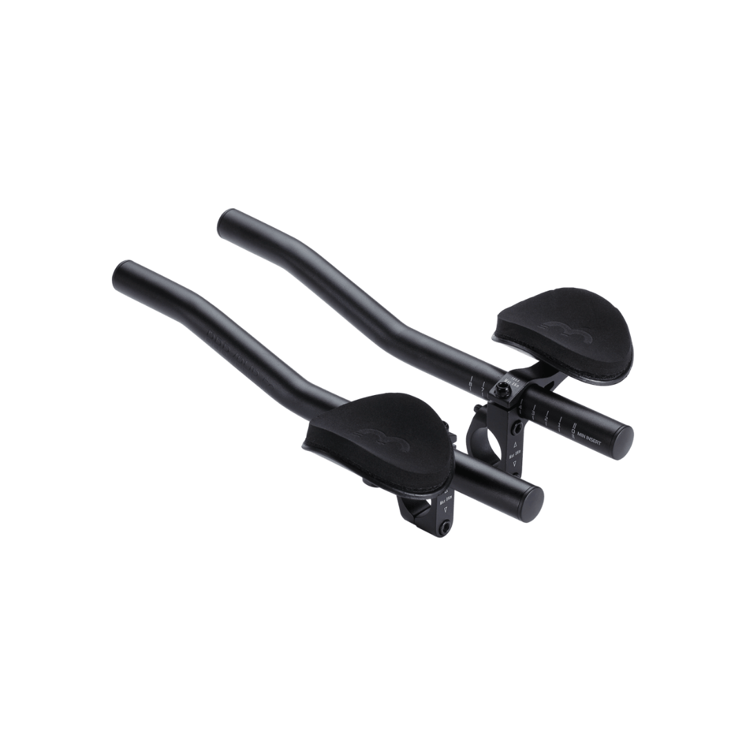 Alternative view of BBB AeroLight Clip On Extensions [BHB-58]