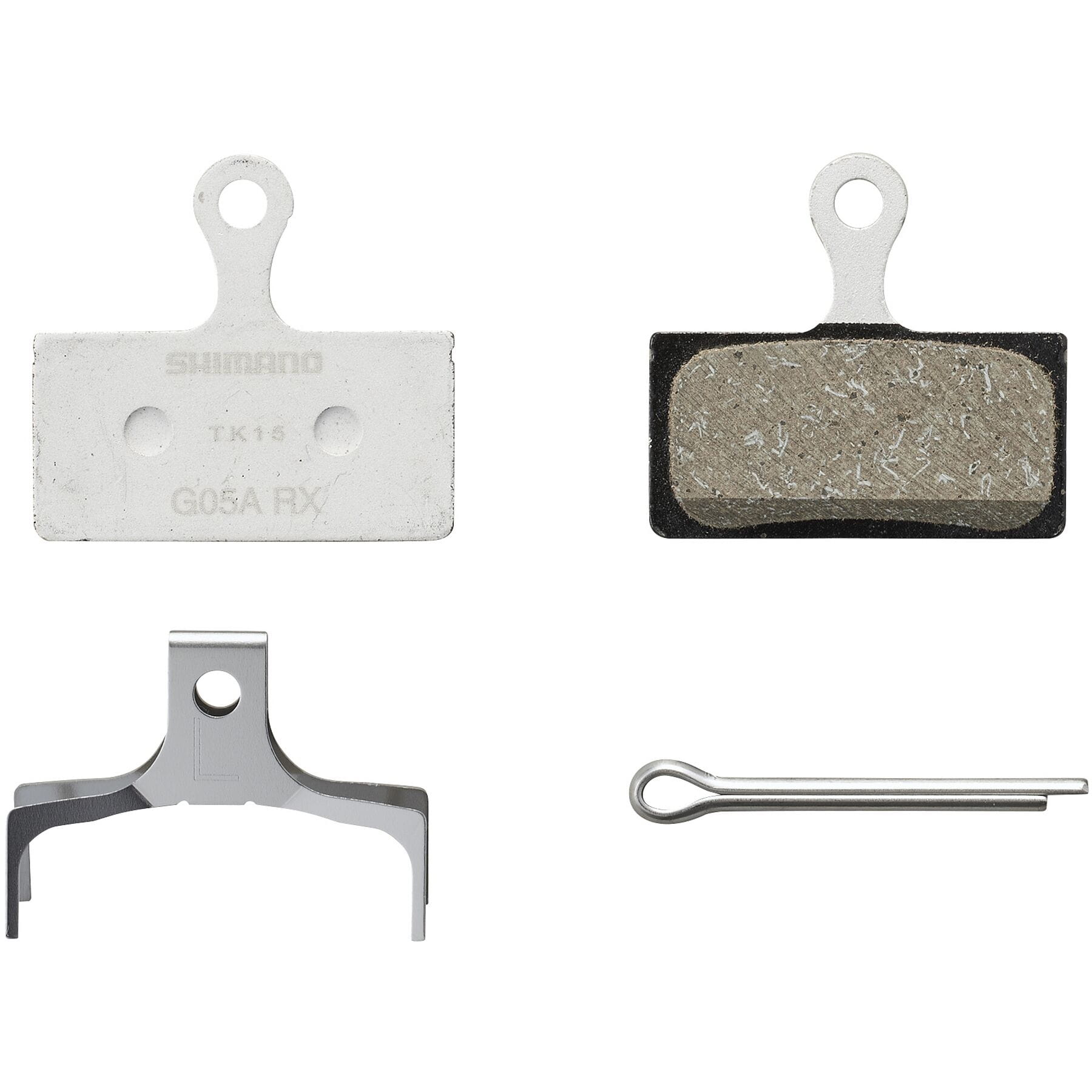 Shimano G05A-RX Disc Brake Pads