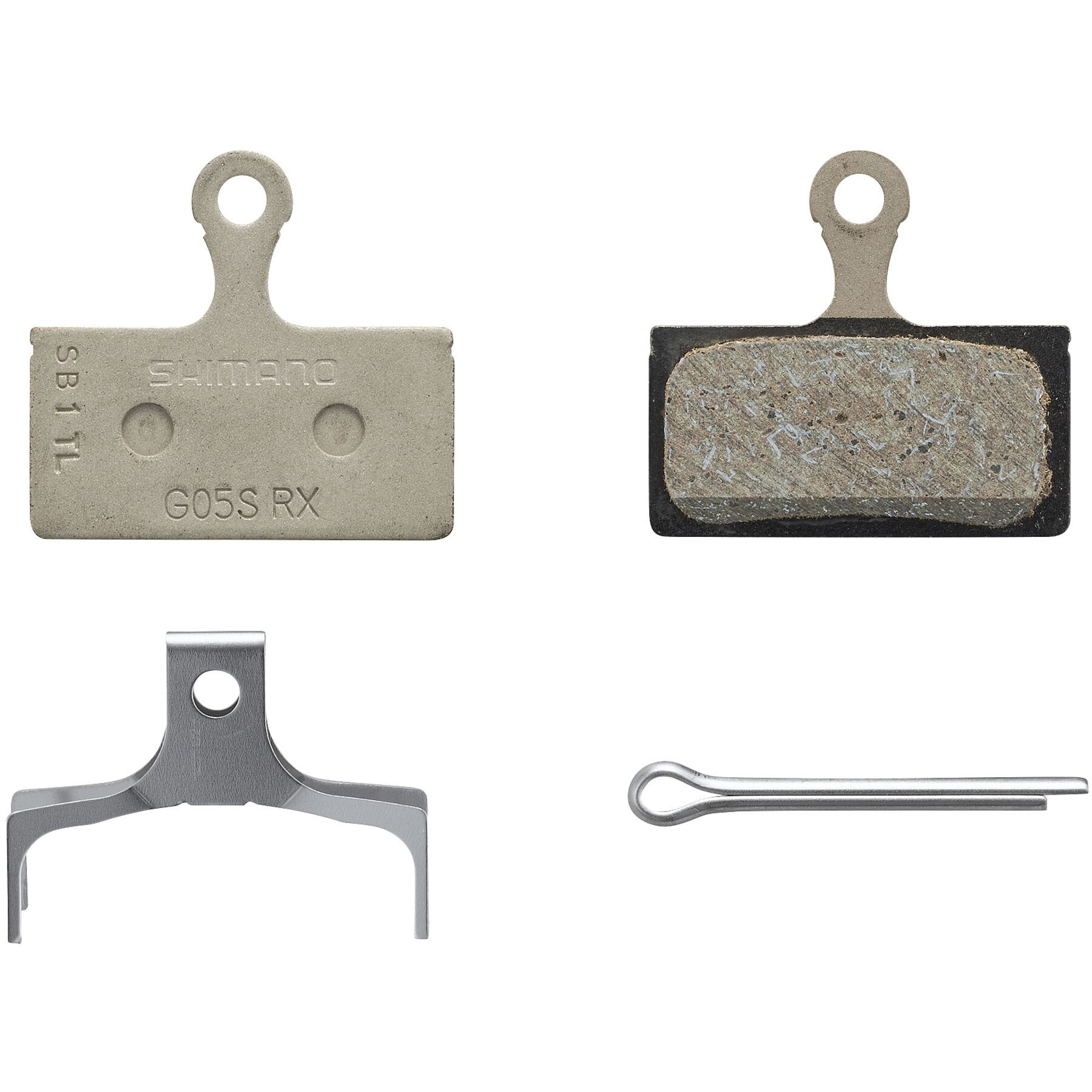 Shimano G05S-RX Resin Disc Brake Pads