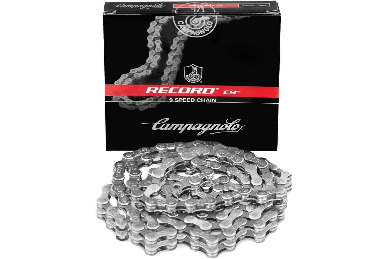 Campagnolo Record C9 9 Speed Chain