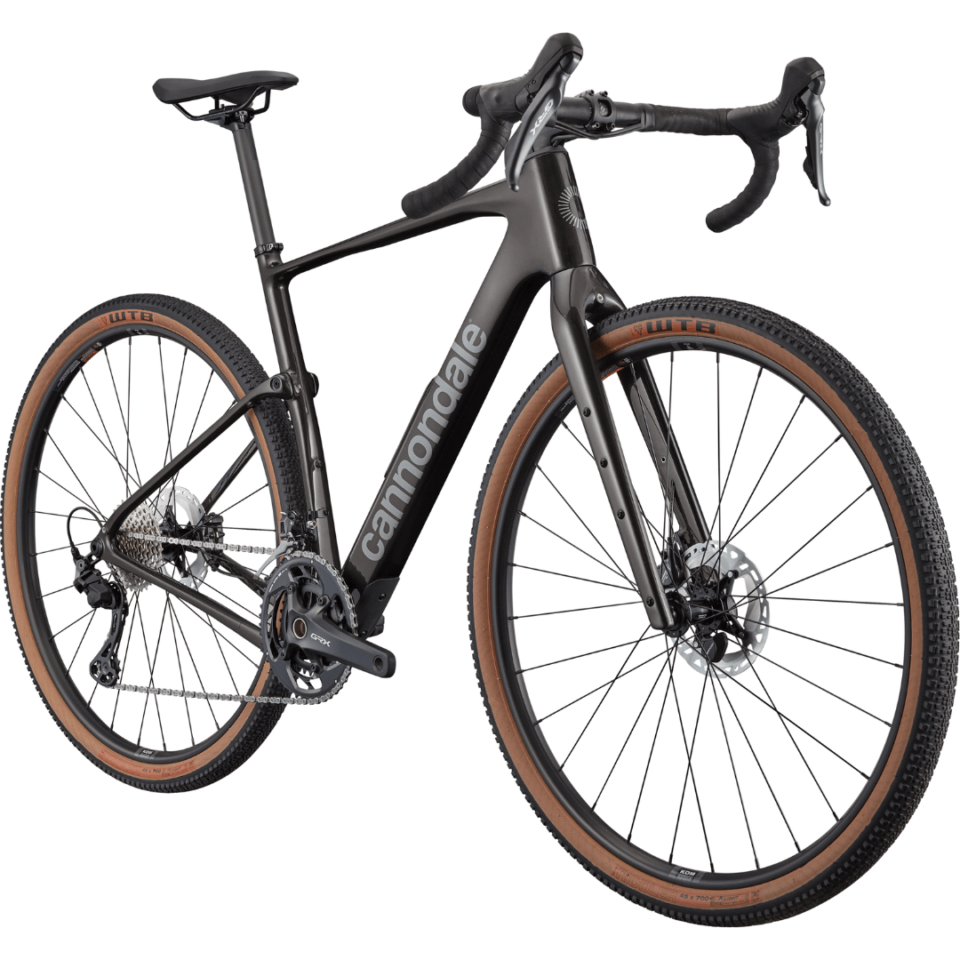 Cannondale Topstone Carbon 2 GRX 2x Gravel Bike 2026 - Image 2