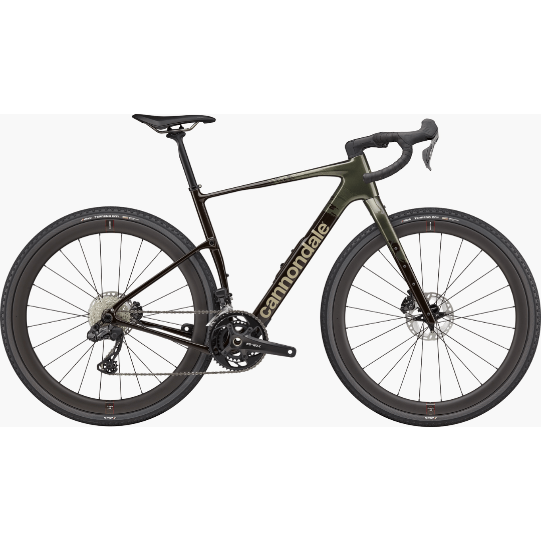Cannondale Topstone Carbon LTD Di2 Gravel Bike 2026
