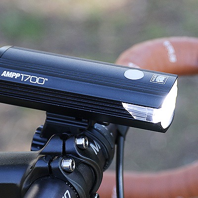 Cateye AMPP 1700 Front Bike Light - Image 3