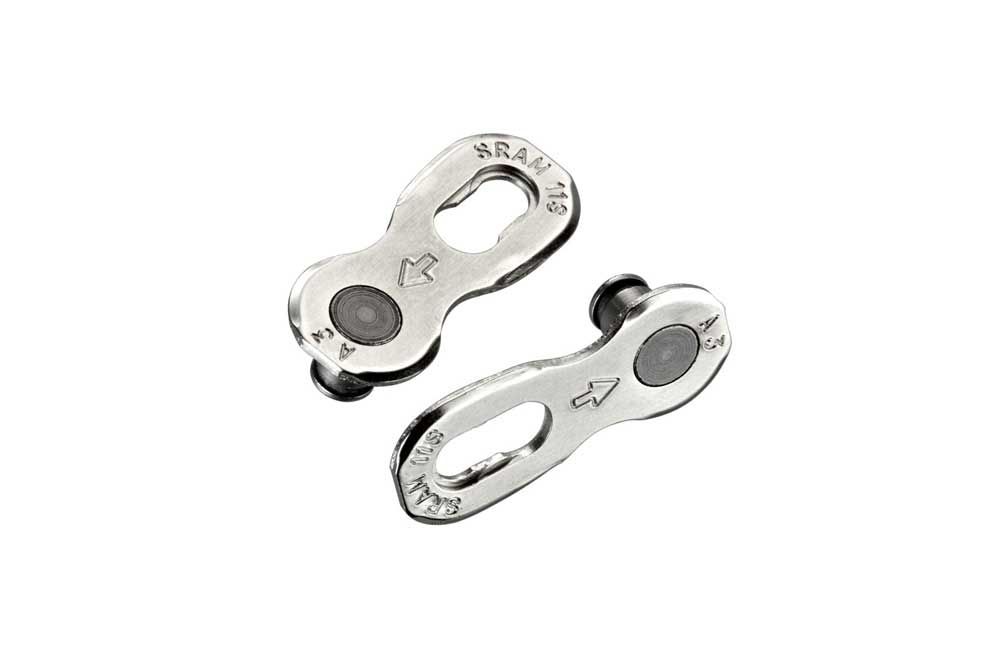 Sram 11 Speed Power Lock - Sliver