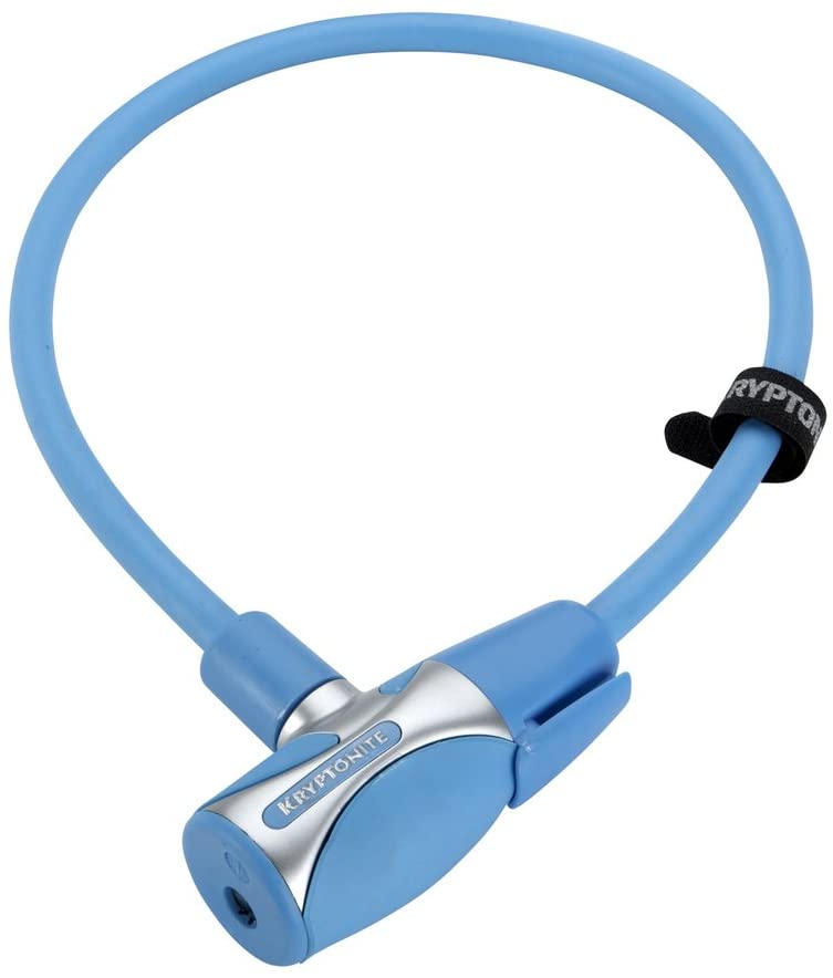 Kryptonite Kryptoflex 1265 Combo Lock - Blue - Image 2