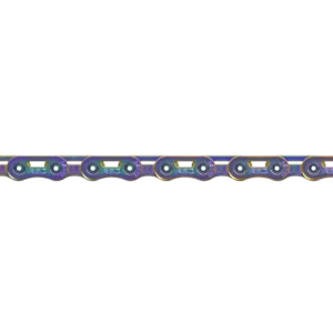 Sram Red E1 Flattop 12 Speed Chain - Rainbow 126L