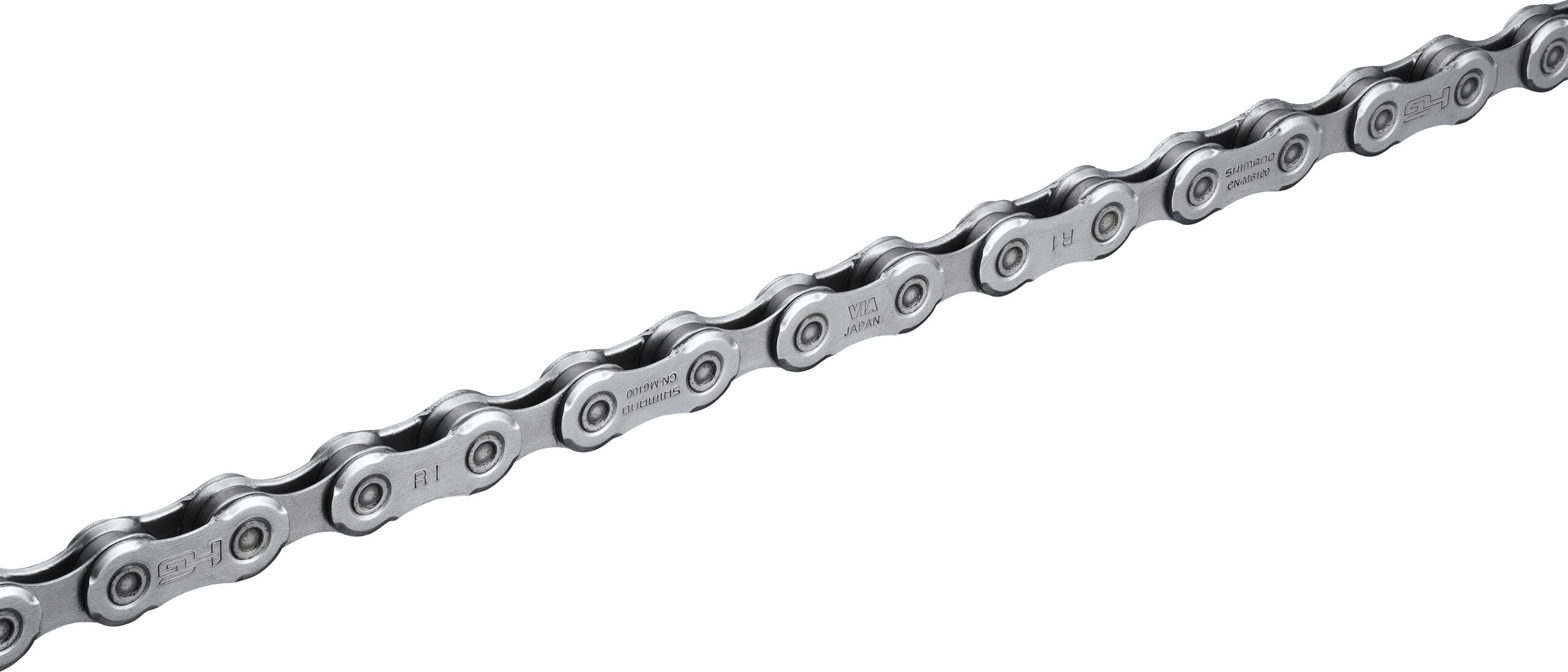 Shimano M6100 Deore / 105 HG+12-speed Chain with Quick Link 138L