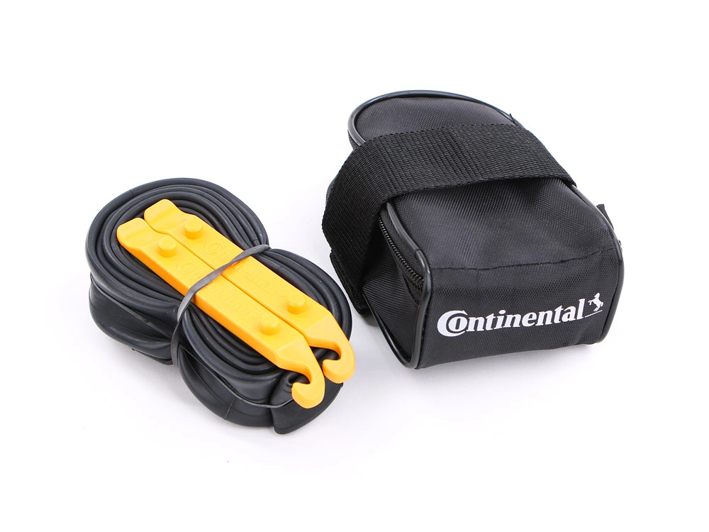 Continental Tour 28 Saddle Bag with Inner Tube and Levers - Image 2