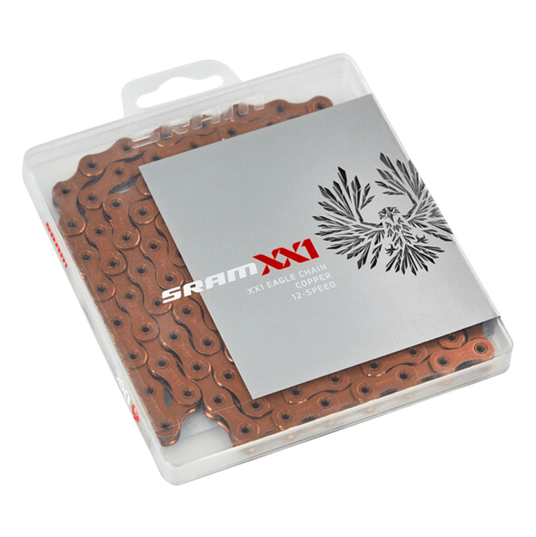 SRAM XX1 Eagle 12 Speed Copper Chain