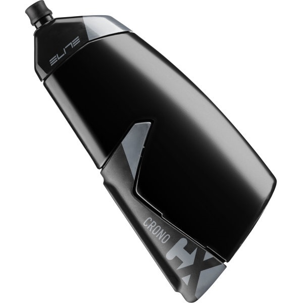 Alternative view of Elite Crono CX - Aero Time Trial Cycling - Water Bottle and Cage