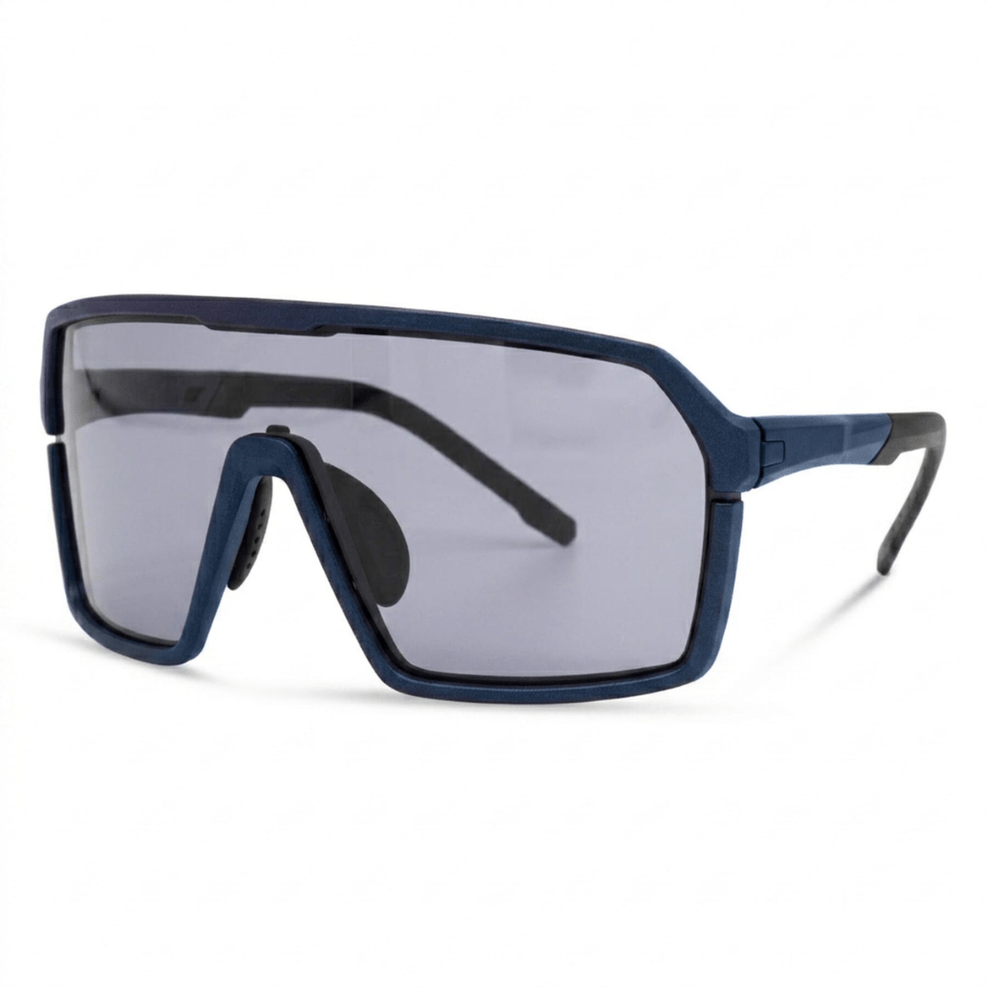 Madison Crypto Hypershift Purple Sunglasses HD Blue Photochromic Lens (Cat 1-3)