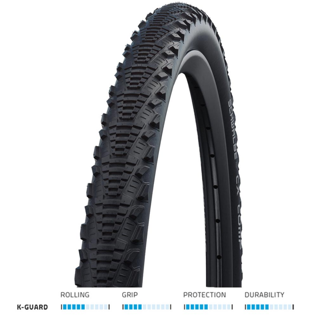 Schwalbe CX Comp K-Guard Tyre