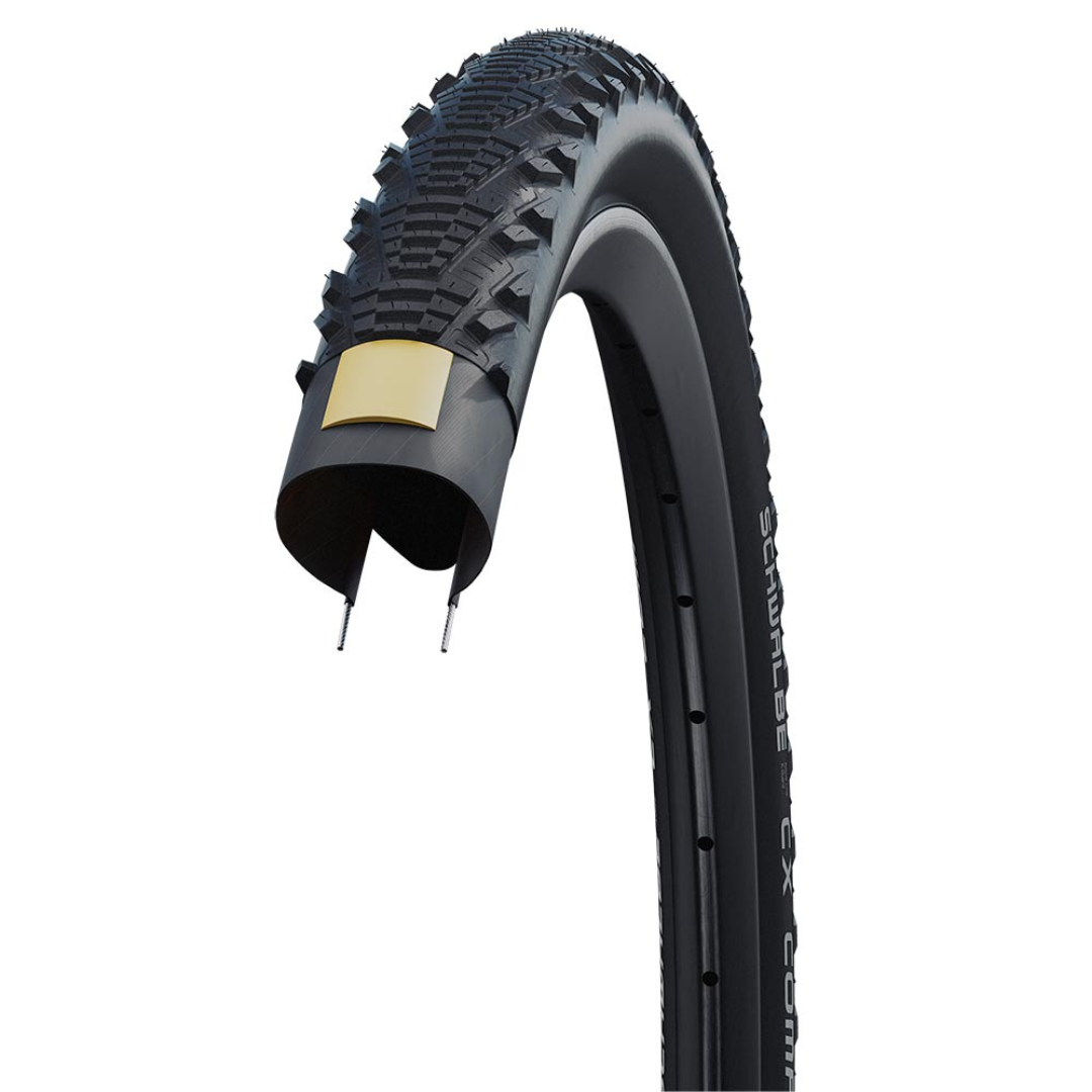 Schwalbe CX Comp K-Guard Tyre - Image 3