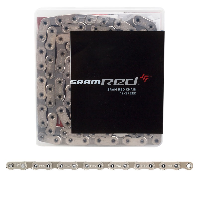 SRAM Red AXS 12-speed Flattop Chain - 114 links