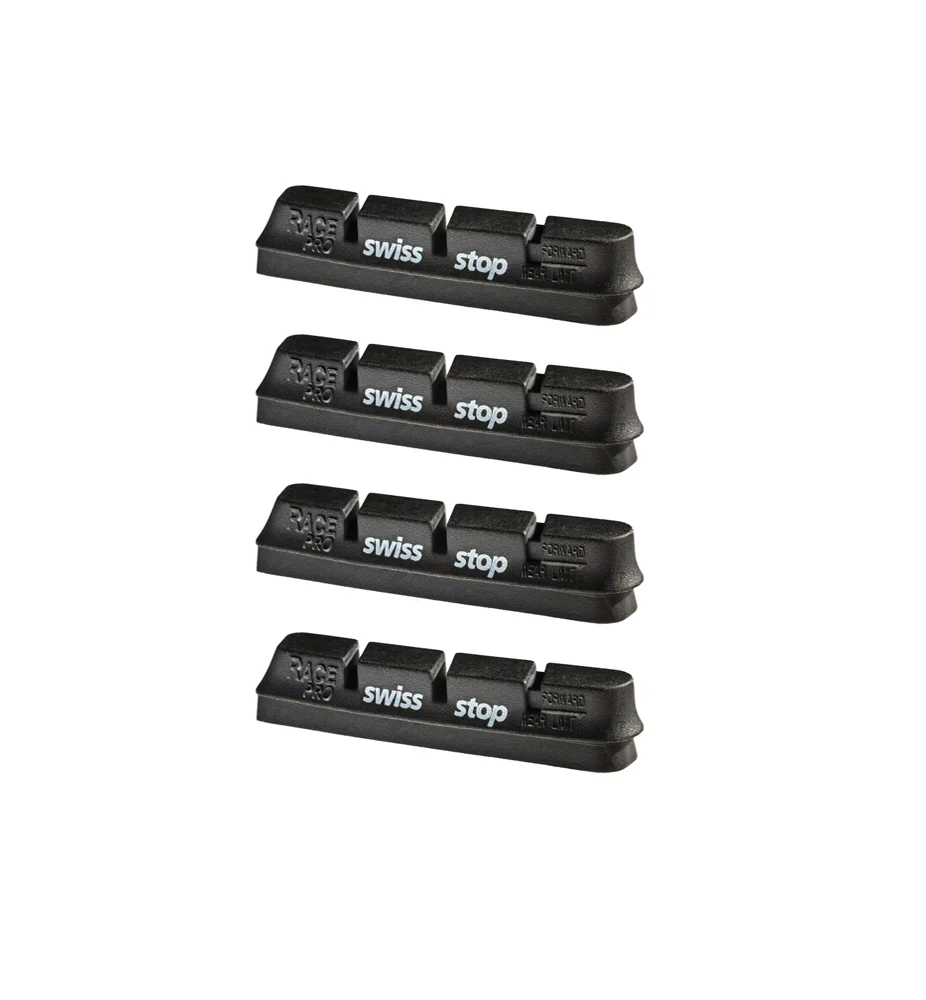 SwissStop Race Pro Original Black Brake Pads for Campagnolo - Image 2