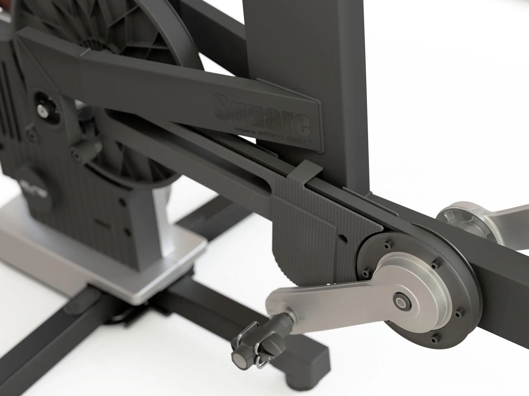 Elite Square Smart Frame Indoor Training Bike (Pre-Order) - Image 2