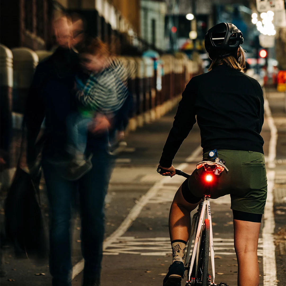 Knog Blinder Mini Square Twinpack Front & Rear Bike Lights - Image 7