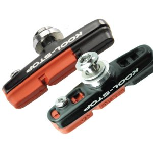 Alternative view of KoolStop Dura 2 Road Pad Holder & Dual Compound Inserts