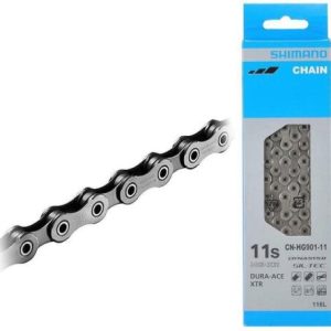 Shimano Dura Ace HG901 11 Speed Chain (With Quicklink)