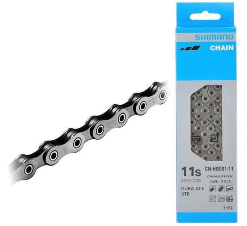 Shimano Dura Ace HG901 11 Speed Chain (With Quicklink)