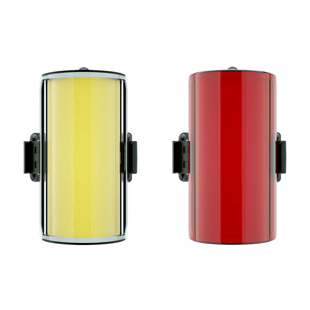 KNOG Mid Cobber Twinpack of Bike Lights - Image 5