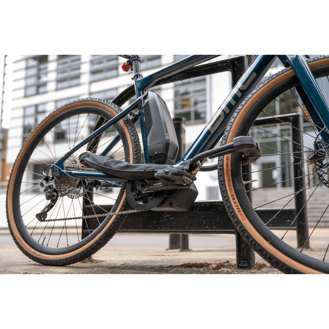 Hiplok DXXL D-Lock & Chain Combo - Image 3