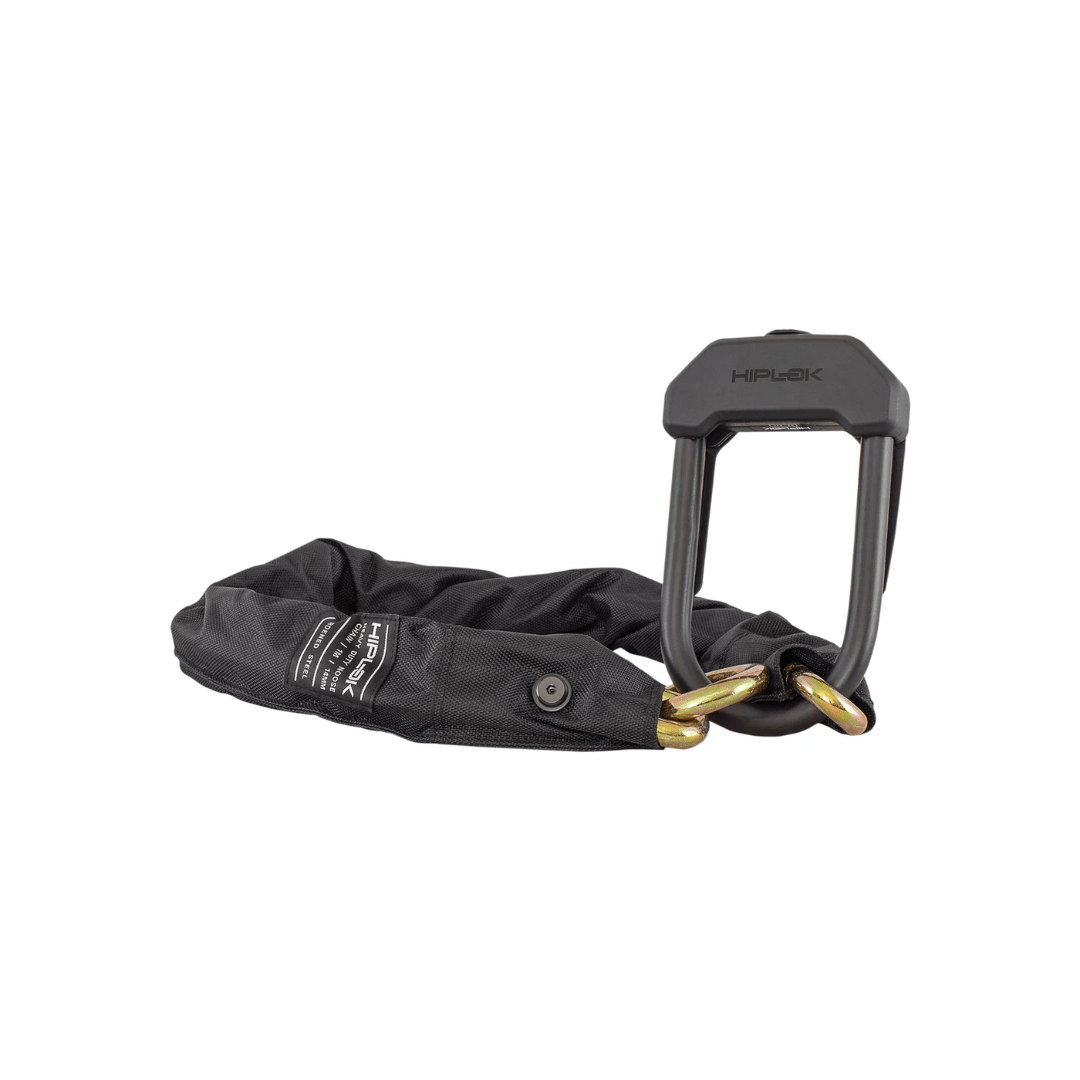 Alternative view of Hiplok DXXL D-Lock & Chain Combo