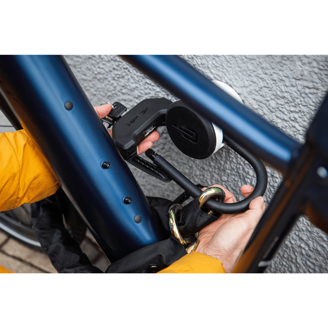 Hiplok DXXL D-Lock & Chain Combo - Image 4