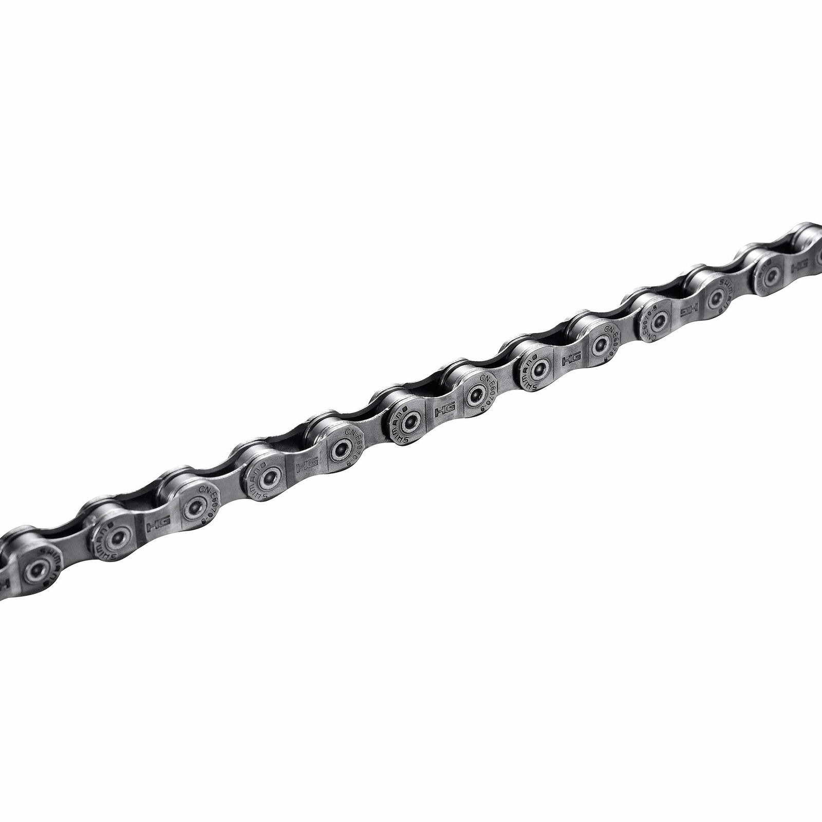 Alternative view of Shimano E6070 9 Speed Heavy Duty E-Bike Chain