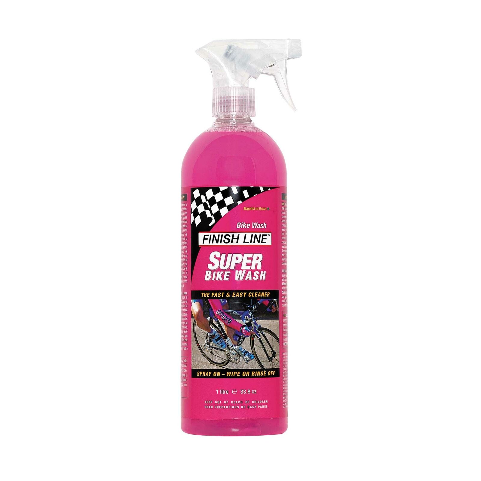 Finish Line Super Bike Wash - 1 Litre