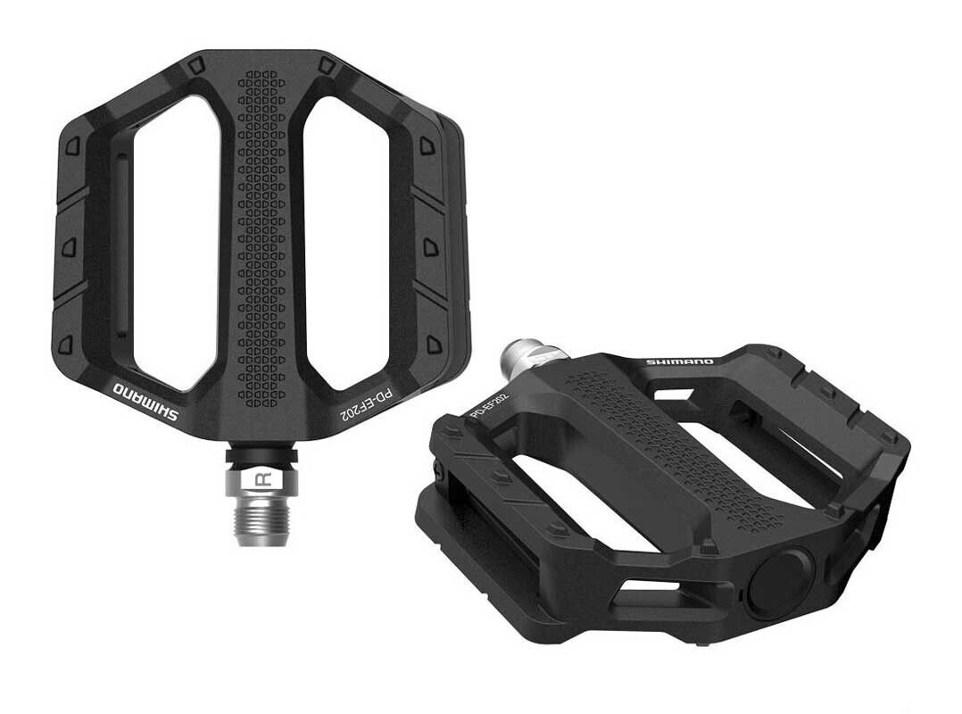Shimano PD EF202 MTB Flat Pedals - Image 5