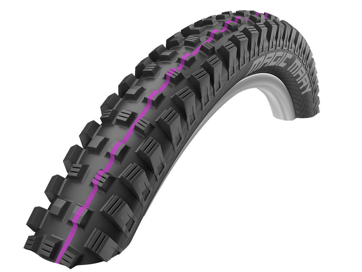 Schwalbe Magic Mary 27.5 x 2.6 Addix Ultra Soft Tyre