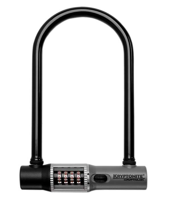 Kryptonite Kryptolok Combo STD U Lock - Image 3